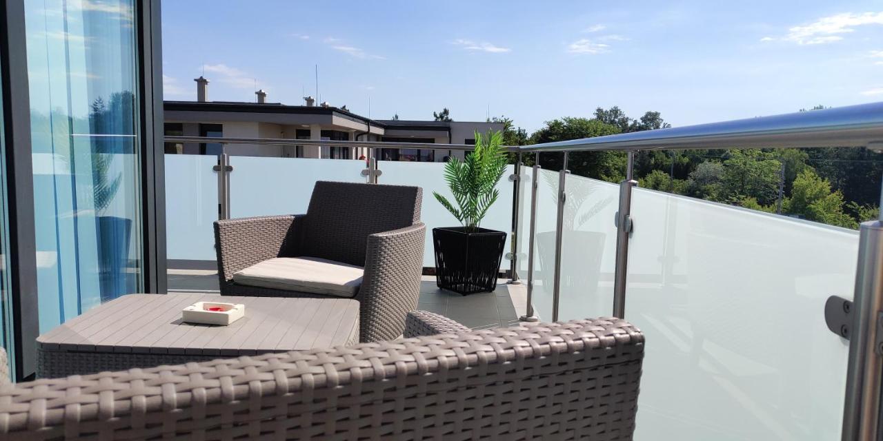 Pe-Ki Lux Apartman Székesfehérvár Eksteriør bilde